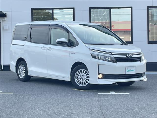 ヴォクシー 1.8 ハイブリッド V ワンオーナー 修復歴無し