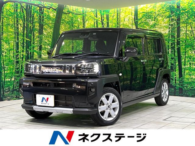 ダイハツ タフト 