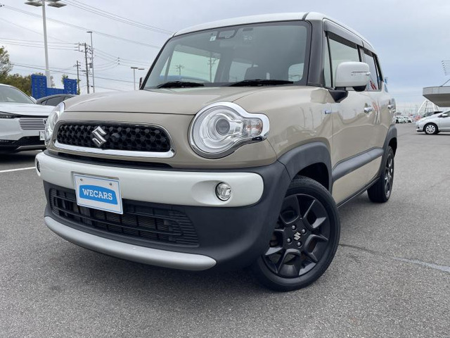 クロスビー 1.0 ハイブリッド(HYBRID) MZ 