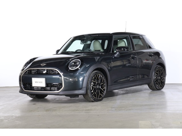 ミニ クーパー C DCT 