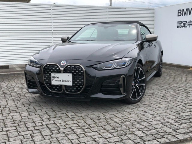 4シリーズカブリオレ M440i Xドライブ 4WD 