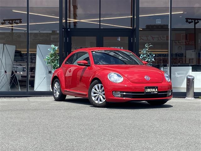 ザ・ビートル デザイン 修復歴無し