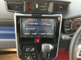 トヨタ純正SDナビ