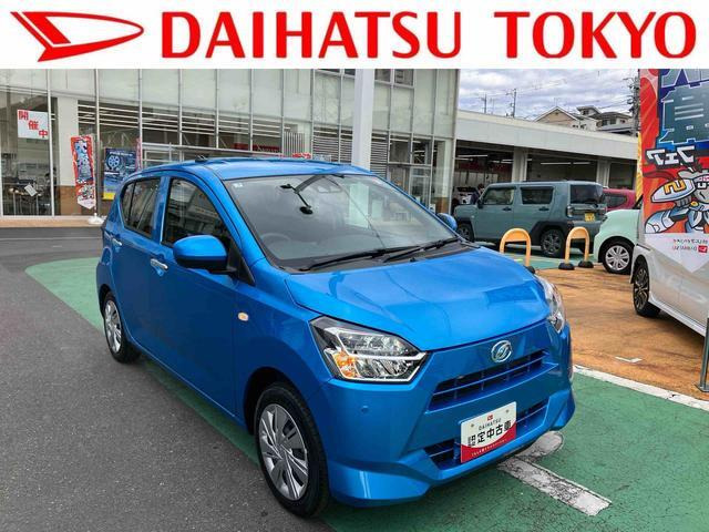 ミライース X SAIII 