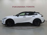 クラウンスポーツ 2.5 Z E-Four 4WD 