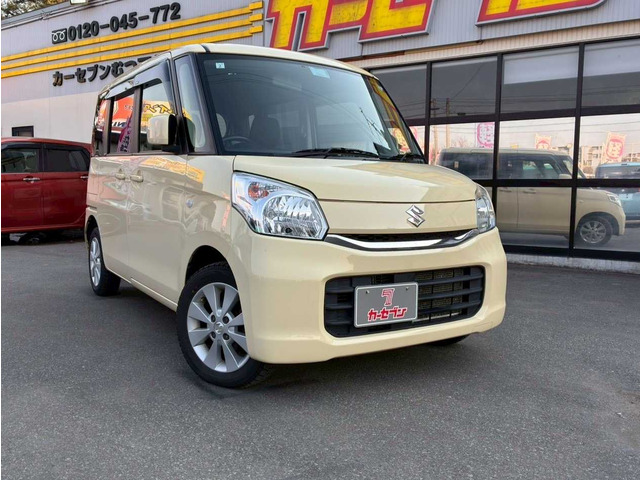 スペーシア G 4WD 