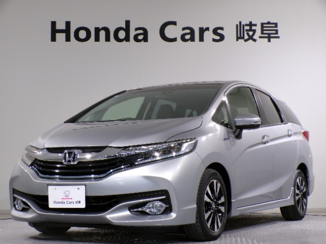 シャトル 1.5 ハイブリッド X