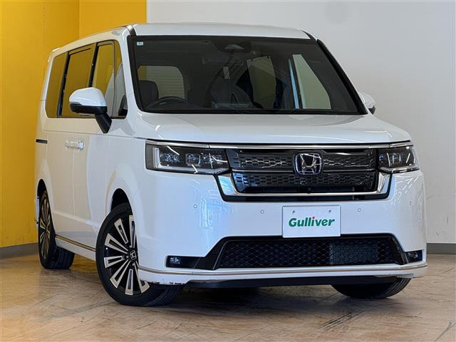 ステップワゴン 2.0 e:HEV スパーダ プレミアムライン 修復歴無し