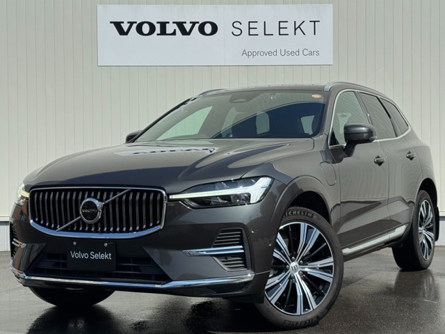 XC60 リチャージ PHEV T8 AWD インスクリプション 4WD 