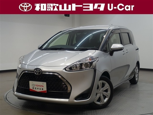 トヨタ シエンタ 