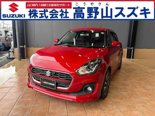 スイフト 1.2 ハイブリッド(HYBRID) RS 