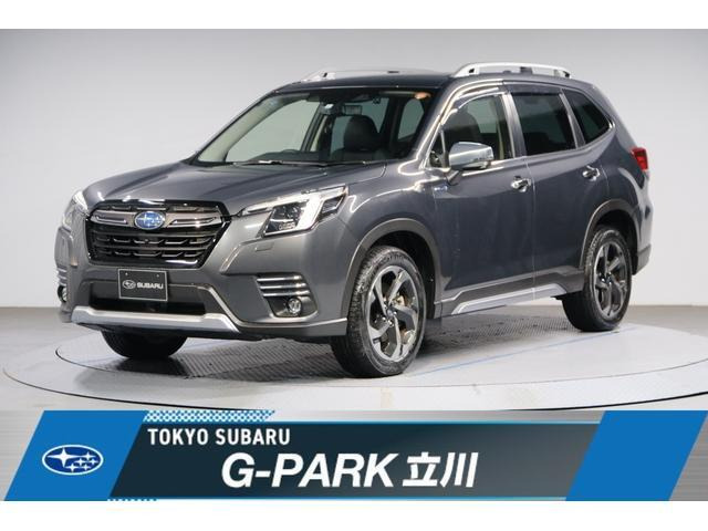 フォレスター 2.0 アドバンス 4WD