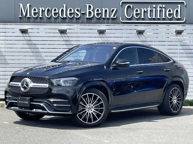 GLE400d 4マチック スポーツ 4WD