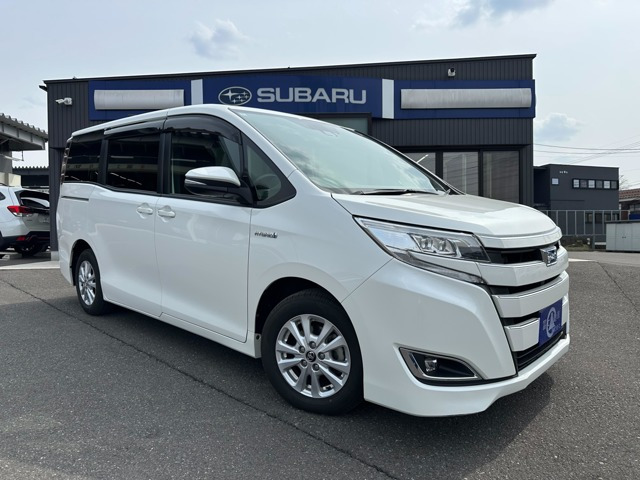 ノア 1.8 ハイブリッド G 