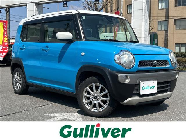 ハスラー G ターボ ワンオーナー 修復歴無し