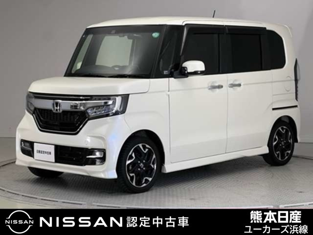 N-BOXカスタム G L ターボ ホンダセンシング 