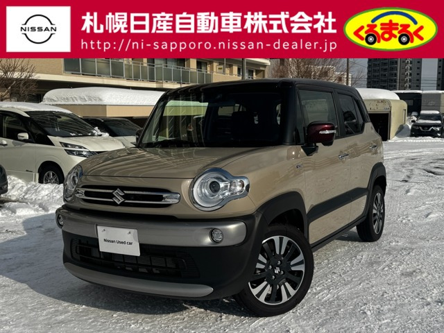 クロスビー 1.0 ハイブリッド(HYBRID) MZ 4WD 