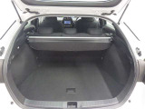 広々としたラゲージスペースを備えています。大きなものや長さのある荷物もしっかりと積み込めます。