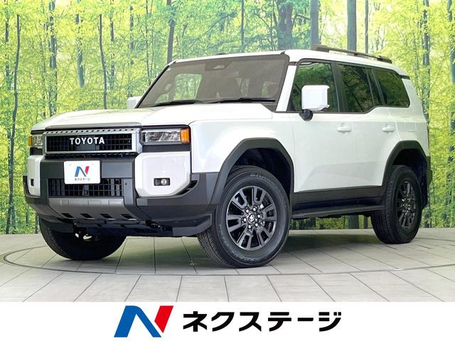 ランドクルーザー250 2.7 VX 4WD 