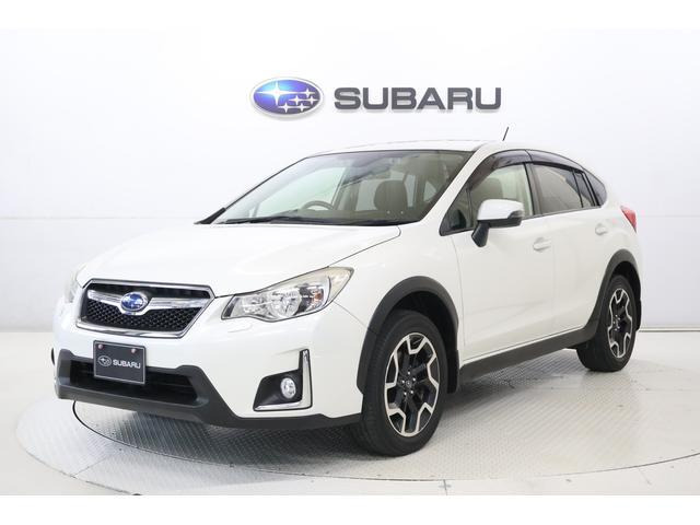 インプレッサXV 2.0i-L アイサイト 4WD 