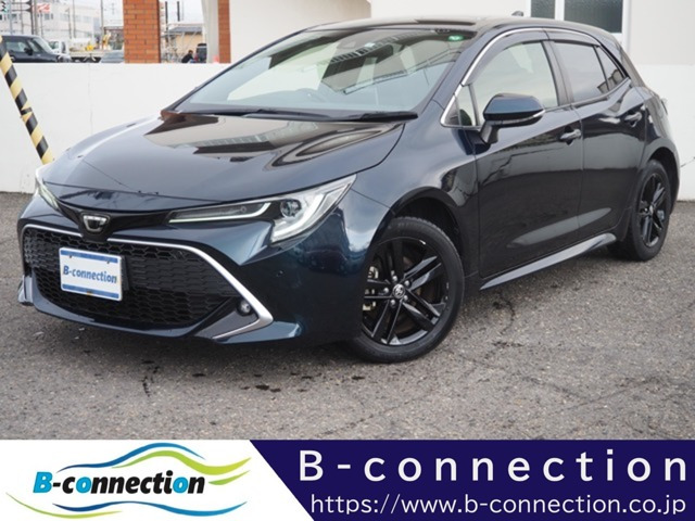 カローラスポーツ 1.2 G スタイルパッケージ