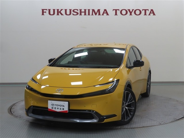 プリウス 2.0 Z E-Four 4WD 