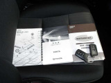 ☆車両取扱説明書&メンテナンスノート・ナビ取扱説明書・スマートキー2本☆