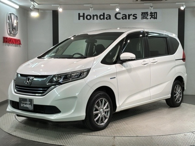 フリード+1.5 ハイブリッド G ホンダセンシング 4WD