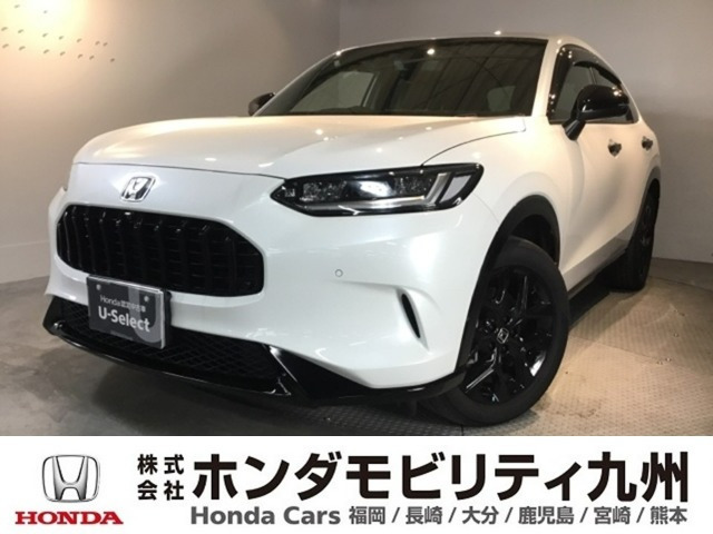 ZR-V 2.0 e:HEV Z ブラックスタイル 