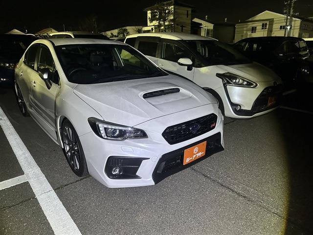 WRX S4 2.0 GT アイサイト 4WD 禁煙車 純正8インチナビ フルセグTV