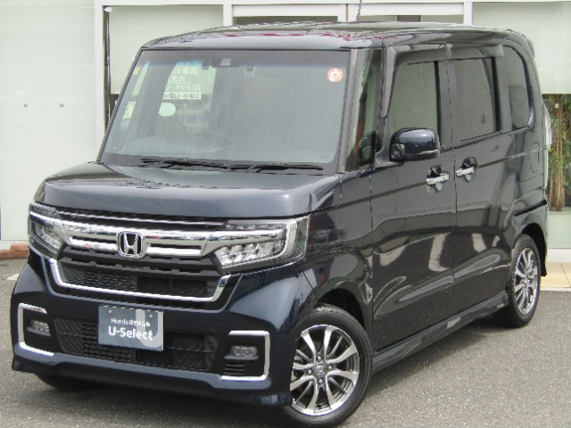 ホンダ N-BOXカスタム 