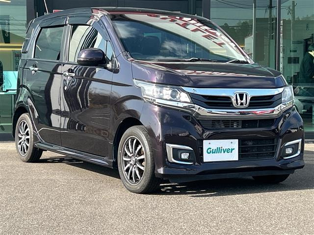 N-WGNカスタム G Lパッケージ 修復歴無し