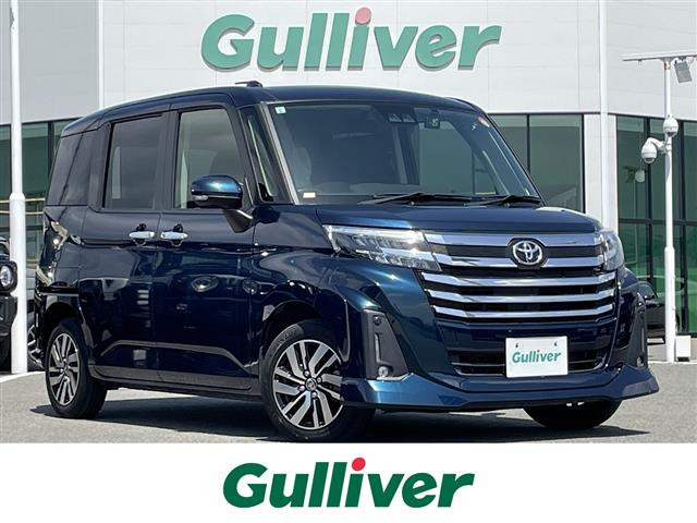 ルーミー 1.0 カスタム G 修復歴無し