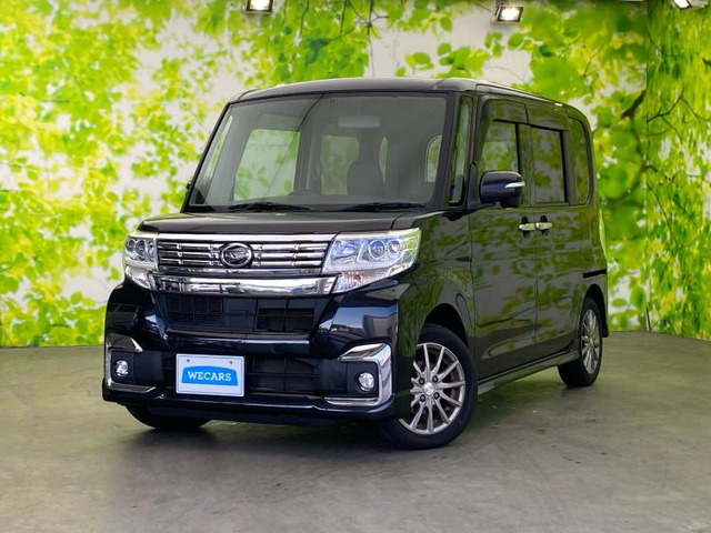 タントカスタム X 