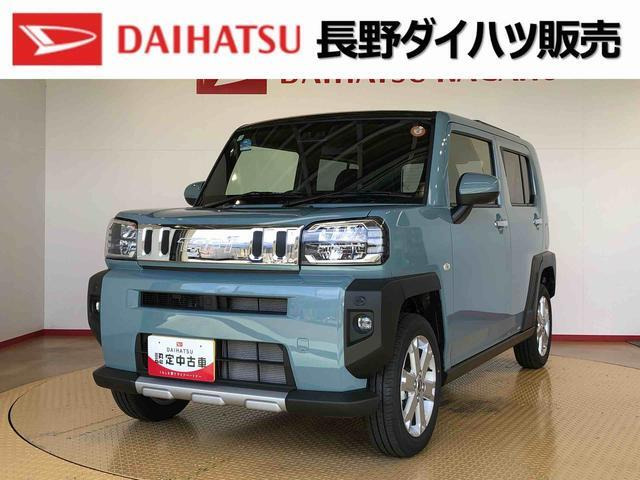 タフト G クロム ベンチャー 4WD 