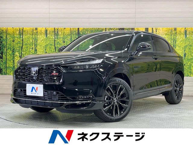 ヴェゼル  e:HEV RS