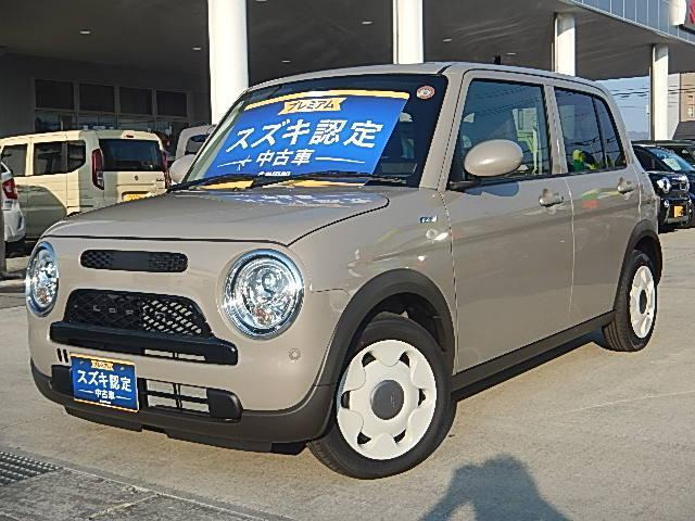 スズキ アルトラパン 