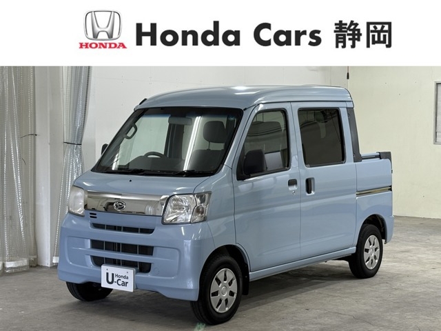 ハイゼットデッキバン GL 