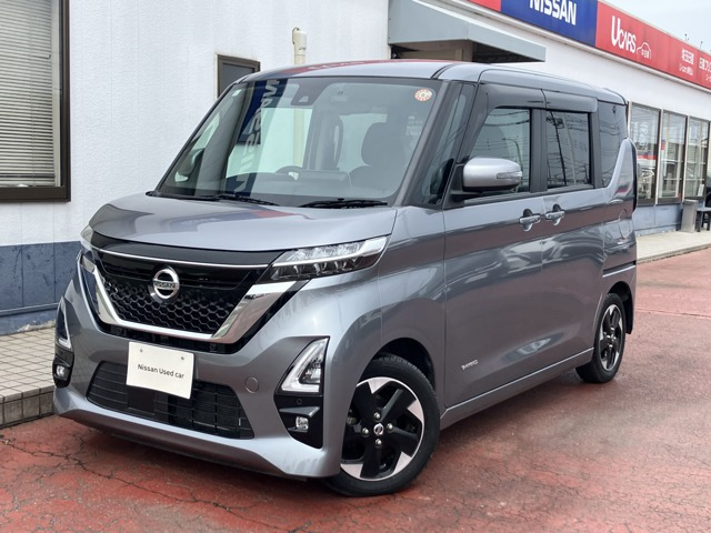 ルークス ハイウェイスター X