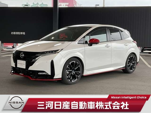 日産 ノートオーラ 