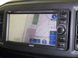 ナビゲーション付なので、何時何処でも行きたい場所へ。 ナビって無くて良いかなと思っていても一回使うと手放せませんよね。
