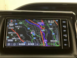 いまや必須装備「ナビゲーション」搭載!知らない場所に、スイスイッとドライブ。なんて便利な機能でしょうか?もう、これなしではハンドルを握れませんね!でも、運転中の操作は危険ですのでご注意ですね♪
