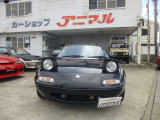 お目目パッチリ希少のNA6CE1600ccSスペシャルそしてカラーブラック 本日デビュウ 宜しくお願い致します。