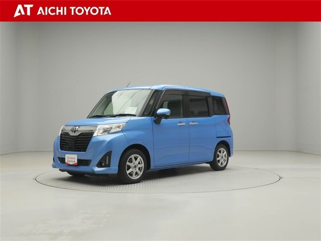 ルーミー 1.0 G S 4WD 