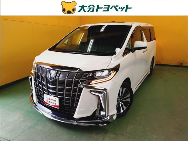 アルファード 2.5 S Cパッケージ 