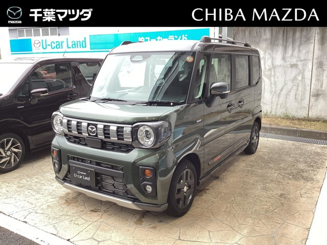 フレアワゴン タフスタイル XS 