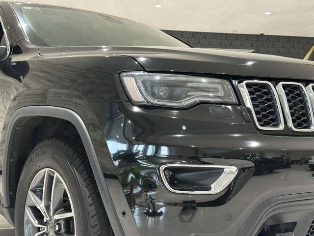 クライスラージープ グランドチェロキー ラレード 4WD 1年保証付