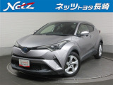 今回ご紹介するのは トヨタ C-HR ハイブリッド1.8S LEDパッケージ です。