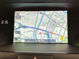 純正ナビ搭載です。知らない道も安心ですね!