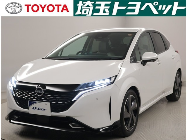 ノートオーラ 1.2 G レザーエディション 